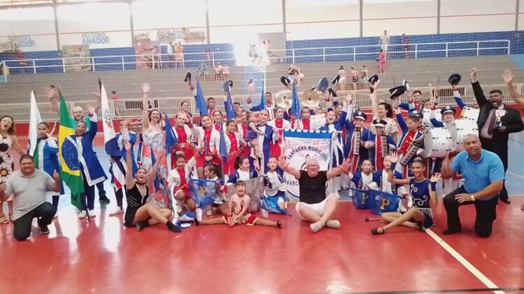 Planaltina do Paraná realiza primeiro Festival de Fanfarras e Bandas