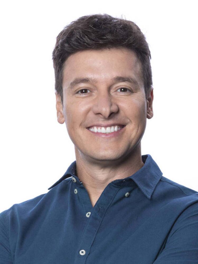 Rodrigo Faro vai voltar à Globo após 15 anos em curta aparição no ‘Domingão’