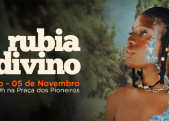 Programação da Semana do Femup começa no domingo com Feira Negritude e show da cantora Rubia Divino