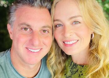 Luciano Huck fará Domingão especial na Globo para homenagear 50 anos de Angélica