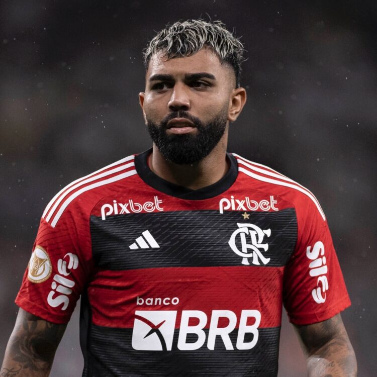 ‘Que Deus perdoe essas pessoas ruins’, posta Gabigol após polêmica