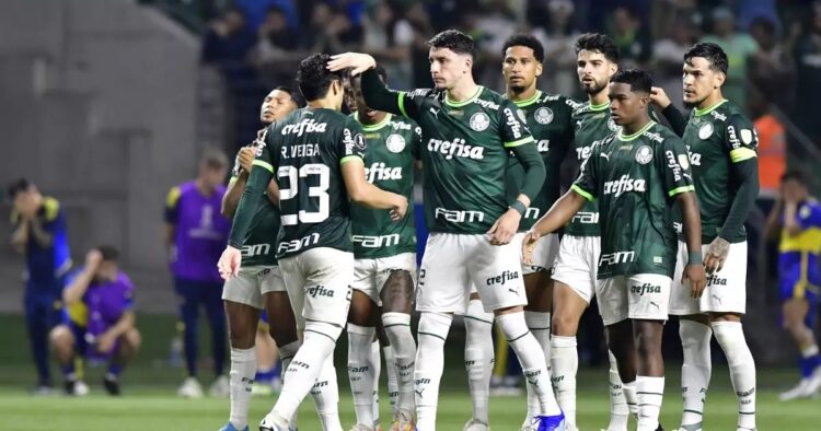 Com Luan lesionado, quem é opção para manter Palmeiras que ‘deu certo’