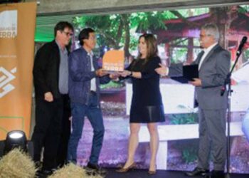 Iniciativa de turismo rural no Paraná será premiada com troféu Orgulho da Terra 2023