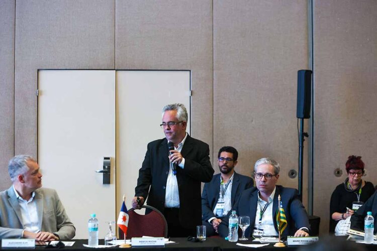 Secretários de Comunicação de todo o País discutem conteúdos multiplataformas no Paraná