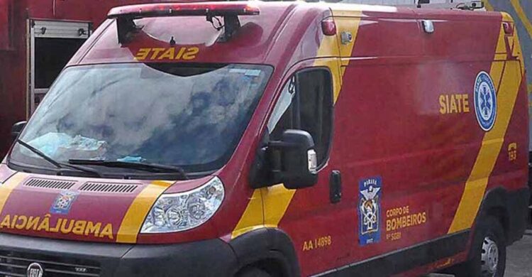 Idosa fica ferida após ser agredida pela própria filha