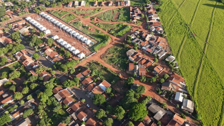 Contrato prevê mais de R$ 4 milhões em investimentos na pavimentação asfáltica