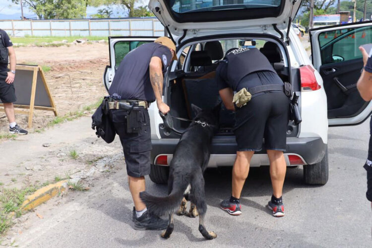 Operação Verão Maior Paraná reforça segurança para férias na costa noroeste
