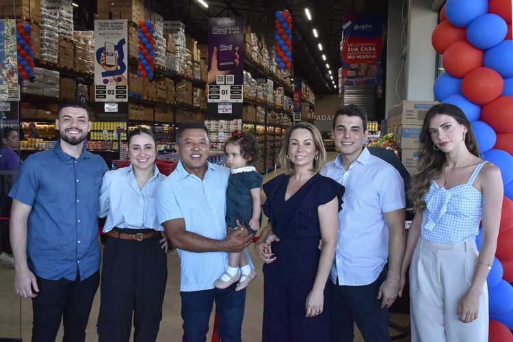 Com tecnologia de última geração, Gugão Atacado e Varejo inaugura unidade em Alto Paraná