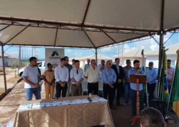 Mais de 60 famílias realizam o sonho da casa própria em Terra Rica