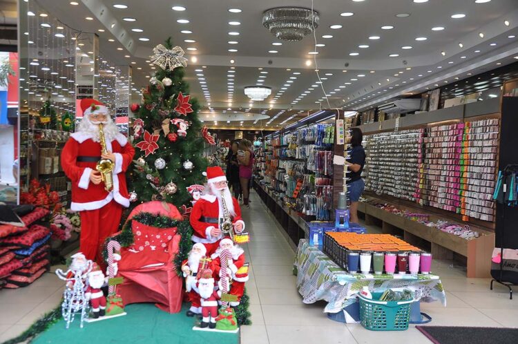 Com participação recorde de empresas, Aciap promove o “Natal Premiado”