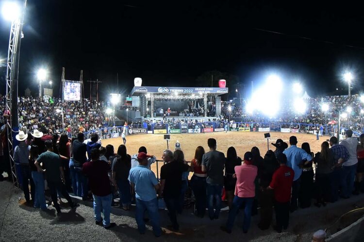 Guilherme e Benuto se apresentam hoje na ExpoTerra