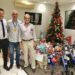 Projeto Papai Noel dos Correios fará entrega de presentes de Natal no CMEI Ayrton Senna da Silva