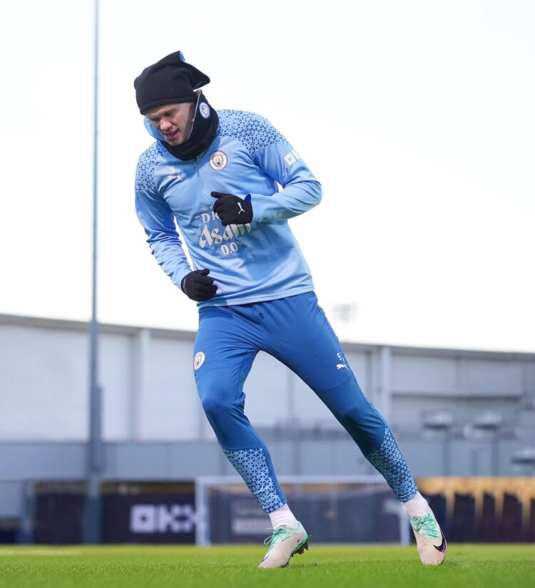 Haaland supera Mbappé e Messi e é eleito melhor jogador de 2023 pela IFFHS