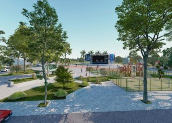 Construções de dois novos espaços de lazer devem começar em janeiro