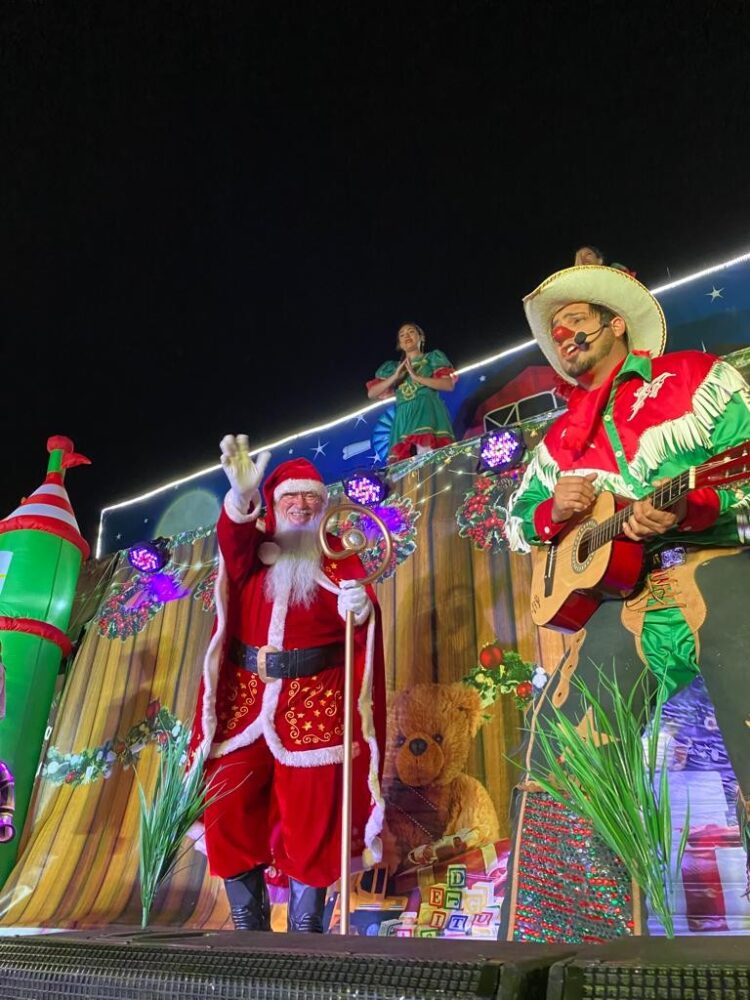 Programação de fim ano em Loanda tem shows gratuitos