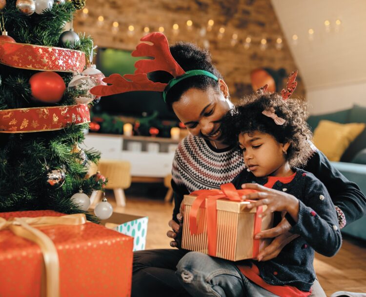 O que dizer para a criança que pede presente caro?