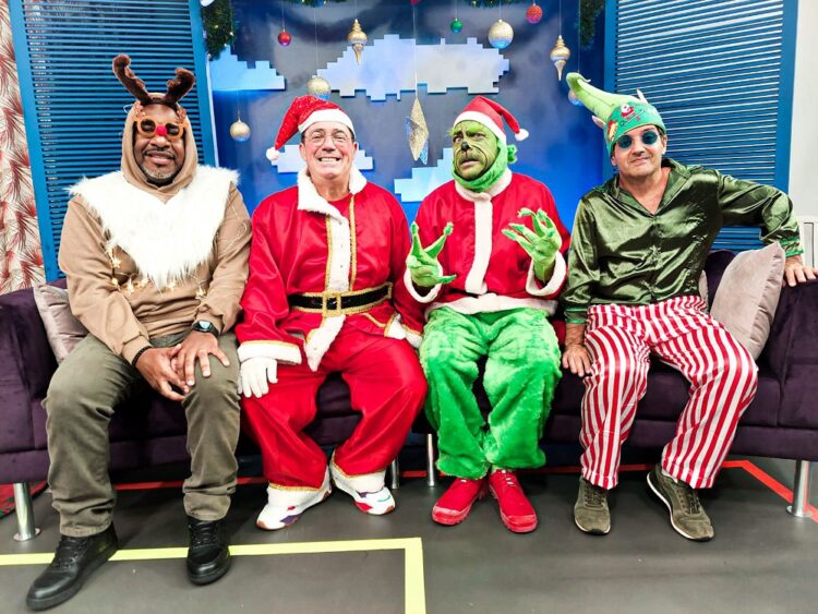 Canal 1 Domingo –17/12/2023