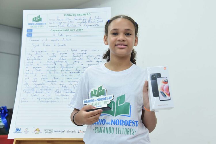 Emoção marca encerramento do projeto idealizado pelo Diário do Noroeste