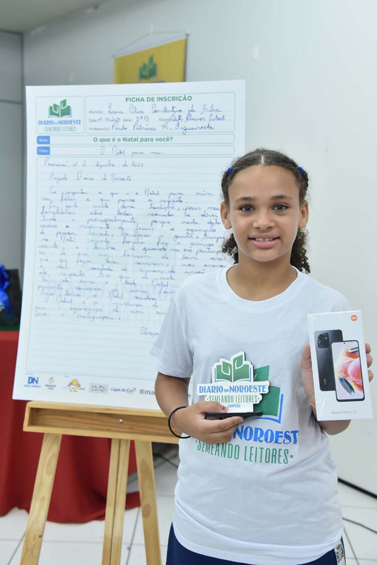 O que é o Natal para você?