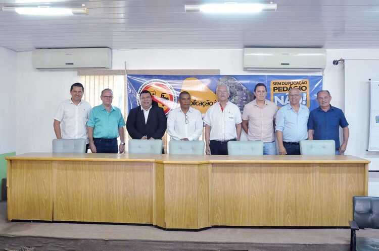 Socipar enumera avanços em projetos voltados para o desenvolvimento da Região Noroeste