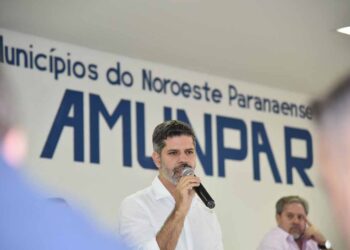 Julio Leite é eleito presidente da Amunpar e garante atuar pela duplicação da BR-376