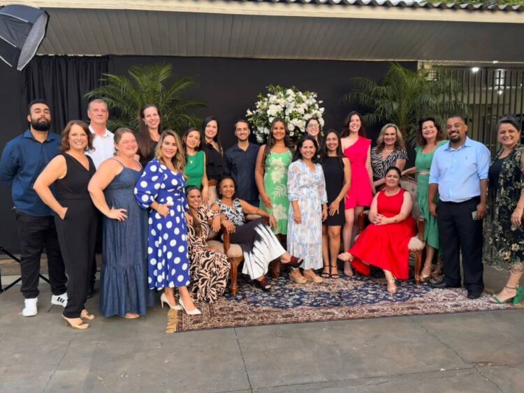 Uma noite especial: formatura no Colégio Curitiba