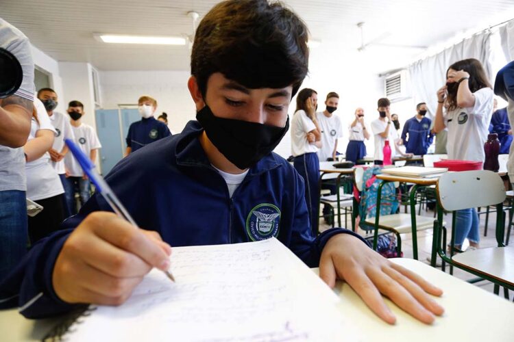 Colégio Santo Inácio de Loyola será no modelo cívico-militar