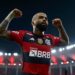 Gabigol realiza procedimento e fica fora de último jogo do ano