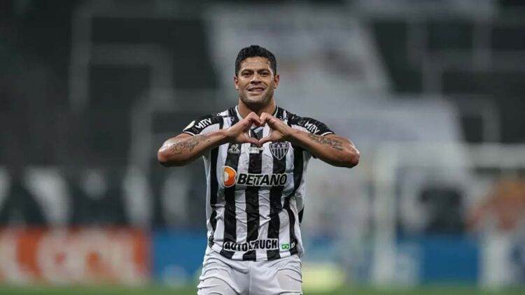 Fica ou sai? Hulk esconde o jogo e  desconversa sobre futuro no clube