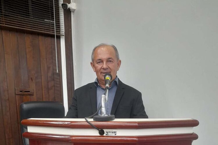 Vereador cobra solução para o problema dos alagamentos na Rua Rio Grande do Norte