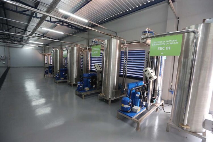 Novos decretos beneficiam setor de biogás  e estimulam venda de carros menos poluentes