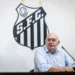 Presidente atrasa salários e some da Vila Belmiro e CT Rei Pelé