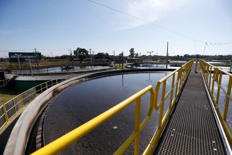 Sanepar tem condições de cumprir metas do saneamento, aponta Agepar