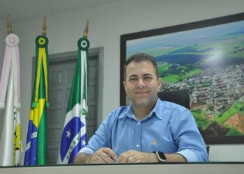 Prefeito de Diamante do Norte mantém otimismo apesar de invasão hacker