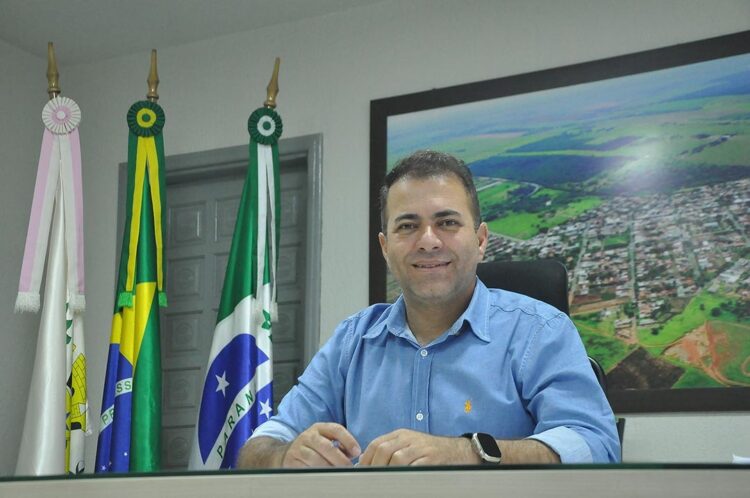 Prefeito de Diamante do Norte mantém otimismo apesar de invasão hacker
