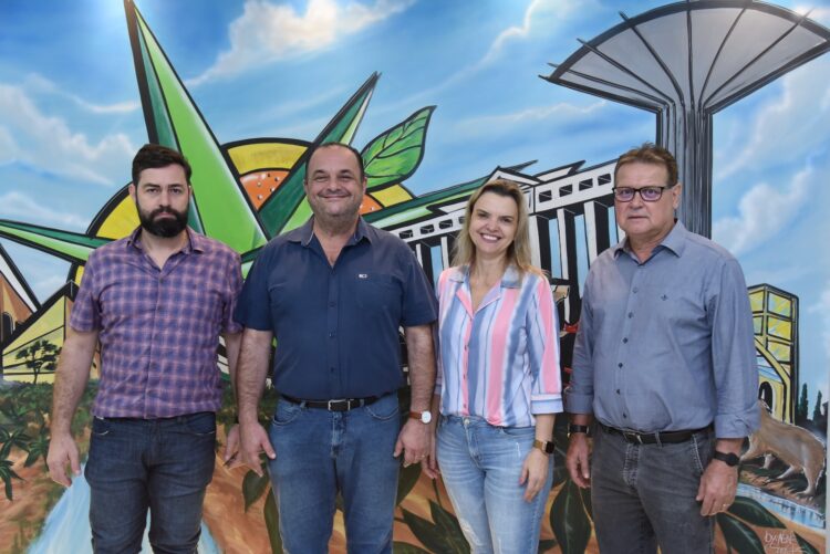 Ed Wilson assume a presidência da Aciap com foco no desenvolvimento regional