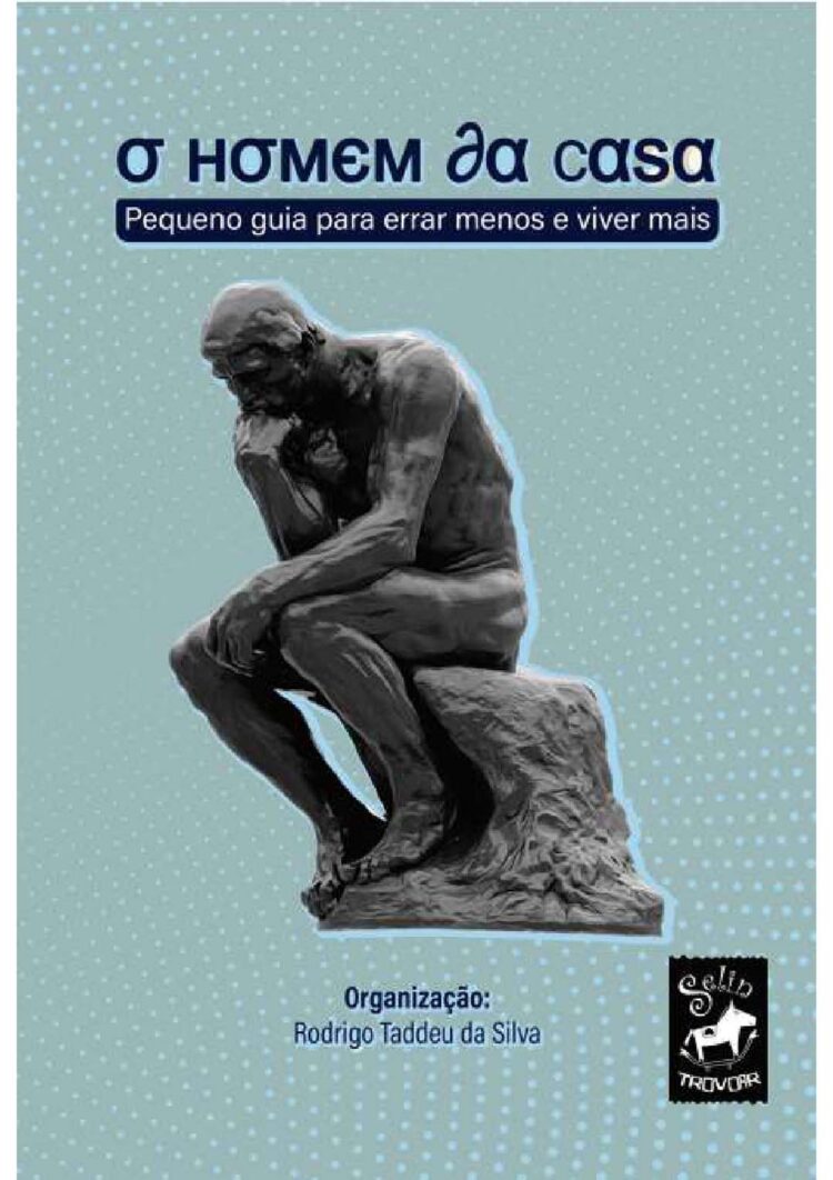 Livro aborda masculinidades e propõe formas de combater violências de gênero