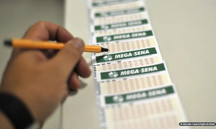 Prêmio da Mega da Virada de 2023 sobe para R$ 570 milhões