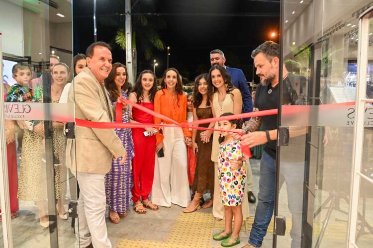 Glevis Exclusive é sinônimo de sofisticação e conforto