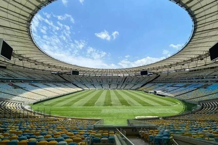 Gramado do Maracanã sofre com shows e tem até fevereiro para recuperação