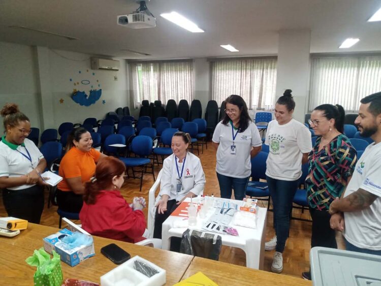 Diagnósticos positivos de HIV crescem na Região Noroeste. Homens são maioria