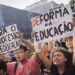 Revisão do novo ensino médio pode ser votada nesta terça (19) na Câmara