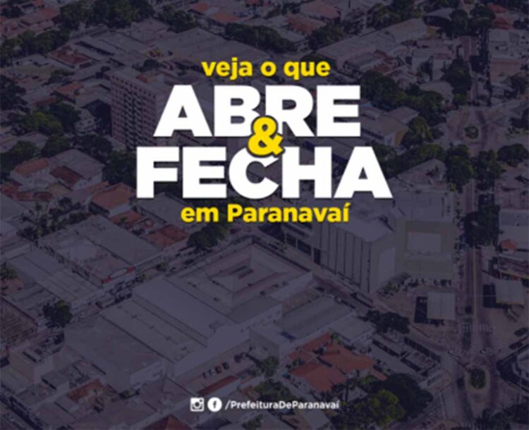 Confira como ficam os serviços públicos do município durante o feriado de Natal