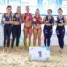 Circuito Paranaense de Vôlei de Praia define campões após final no Verão Maior Paraná