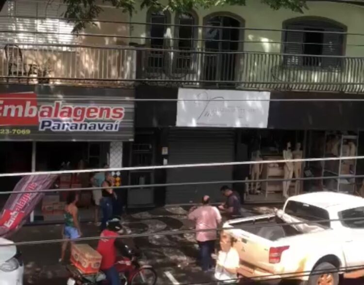 É falsa a notícia sobre morte de pai do suspeito de assassinato