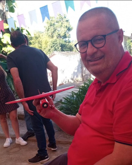 Nota de falecimento – David César Torres