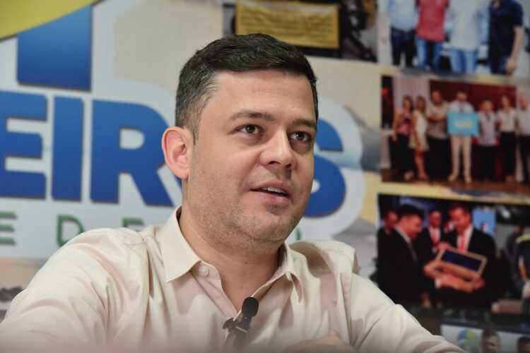 “Não aceito mais 30 anos de concessão sem a duplicação”, diz Tião Medeiros sobre a BR-376