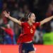 Aitana Bonmatí leva novo prêmio e é eleita melhor do mundo pela Fifa