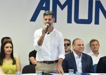 “Vamos cobrar celeridade do governo”, diz Julio Leite sobre demandas da Região Noroeste