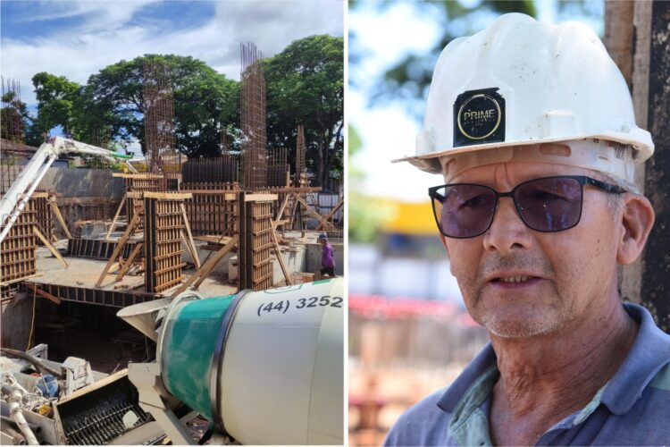 Referência na construção civil, mestre de obras atesta qualidade do Prime Residence, em Paranavaí